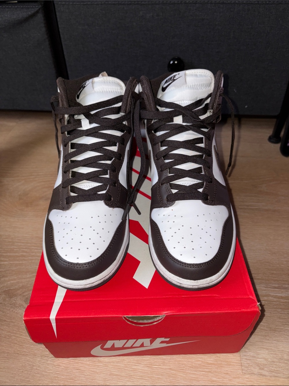 Nike Dunk HI Retro BTTYS